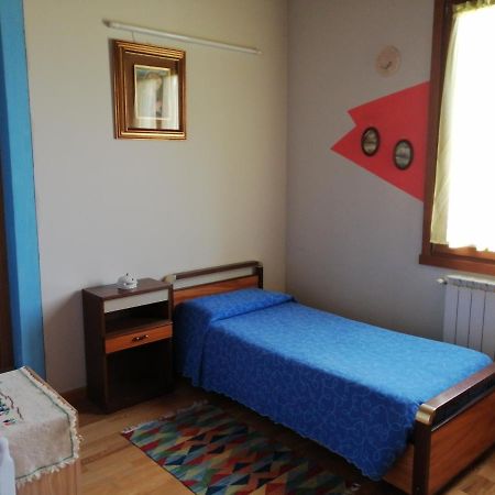 B&B I Viandanti Piancogno Luaran gambar