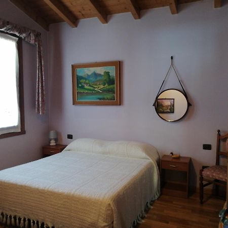 B&B I Viandanti Piancogno Luaran gambar
