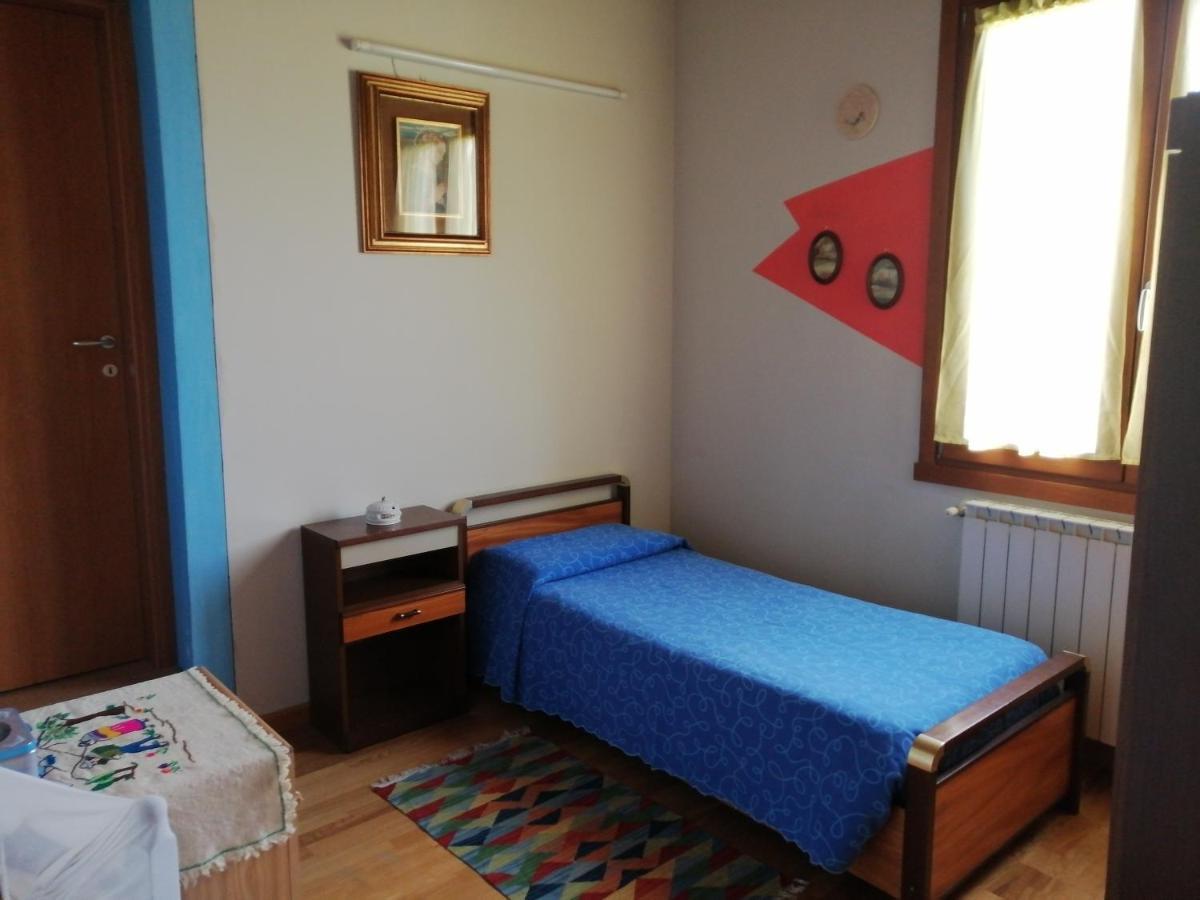 B&B I Viandanti Piancogno Luaran gambar