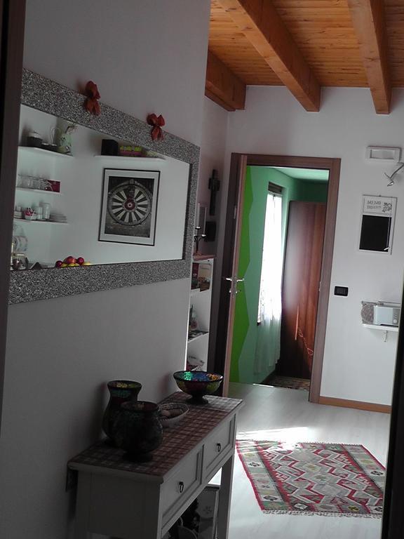 B&B I Viandanti Piancogno Luaran gambar