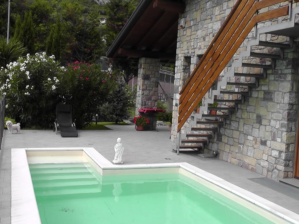 B&B I Viandanti Piancogno Luaran gambar